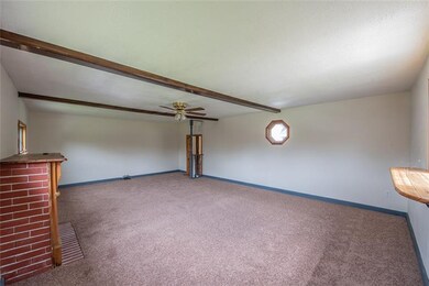 Large additional living space