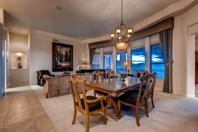 Formal Dining