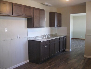 View 2 of kitchen.