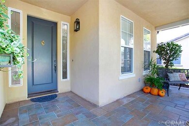 Charming front porch for meeting neighbors, greeti