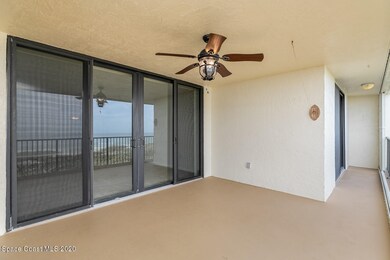 Nice Size Balcony Access