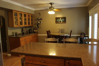 Solid countertops