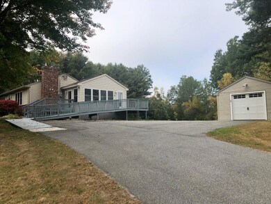 2Approach and Garage