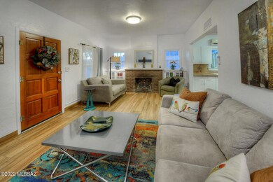 2416 E Mabel St, Tucson, AZ 85719 - photo 2