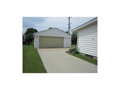 Garage.