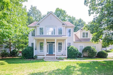 8024 Hampton Crest Cir, Chesterfield, VA 23832 - photo 2