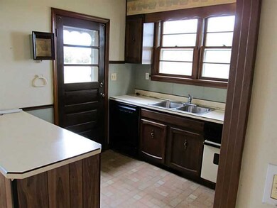 Kitchen.