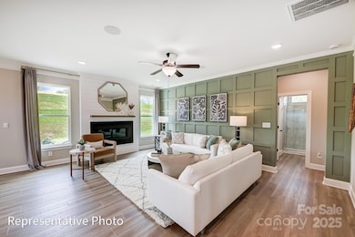 1367 Knob Creek Dr, Gastonia, NC 28054 - photo 5