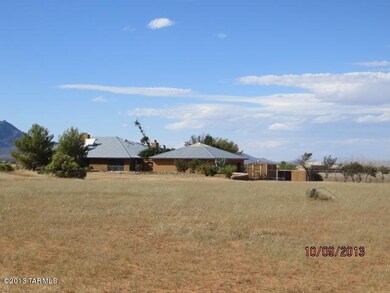 Rammed Earth House