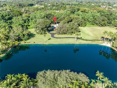 Lake Bordering Property