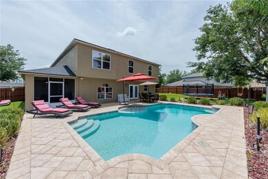 BEAUTIFUL COURTYARD boasts a STUNNING POOL HOME - 