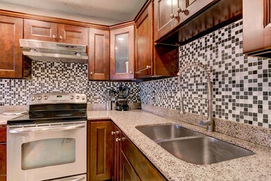 Upgraded Kitchen