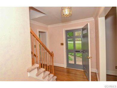 Foyer Area