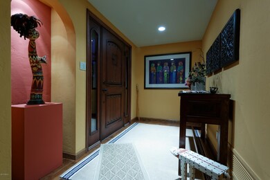 Elegant Entry