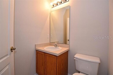 half bath bownstairs