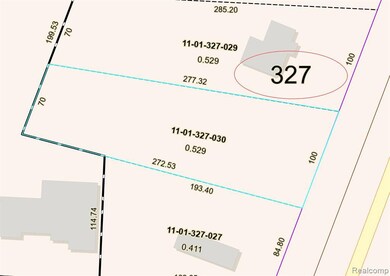 0 16-110-13-27-030 Gratiot Ave Vacant Lot Ave unit 20251054378, Clinton Township, MI 48036 - photo 6