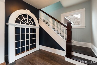 Open Staircase