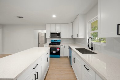 All appliances are brand new. Stove and dishwasher