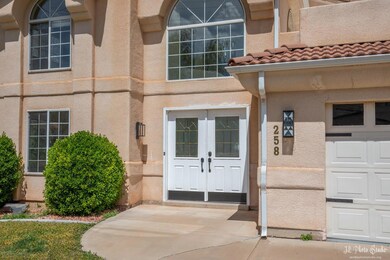 4- Front Entrance of Home