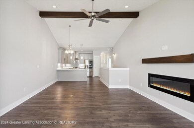 livingroom, diningroom, kitchen