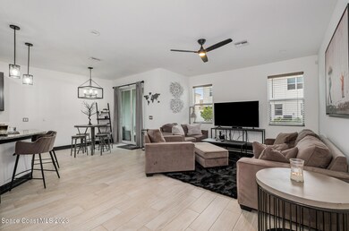 Open Floor Plan