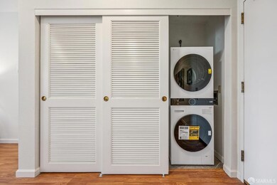 This home also enjoys a new, in-unit washer/dryer.