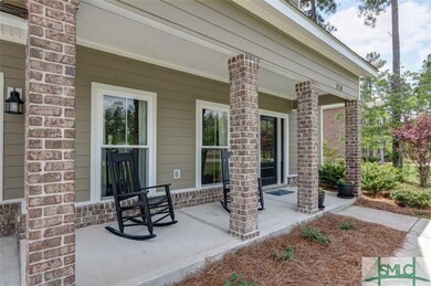 You're Looking for a Covered Front Porch?