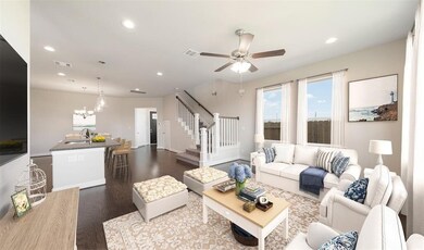 5608 Green Rise Ln, Houston, TX 77091 - photo 5