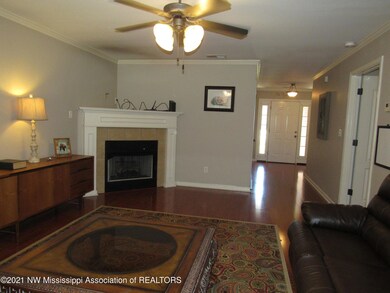 Living room view 3