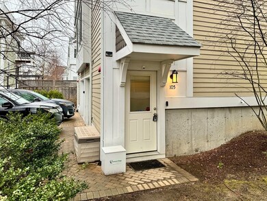 105 Harvey St unit 105, Cambridge, MA 02140 - photo 2