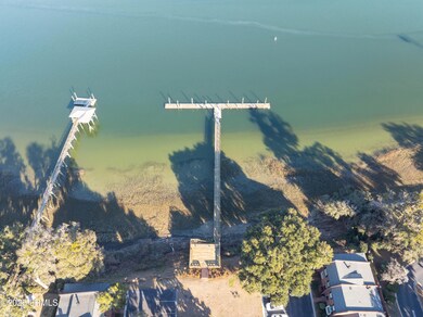 With a dock