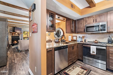 1155 Upper Alpine Way unit 107, Gatlinburg, TN 37738 - photo 6