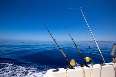 World Class Fishing