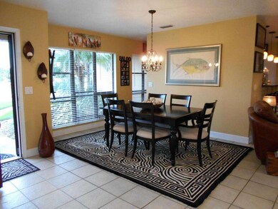 Dinning area