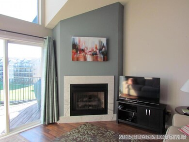 Gas Fireplace