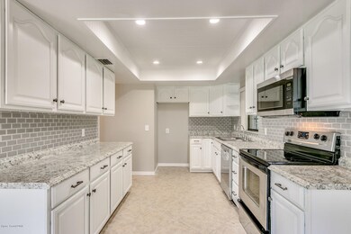 Updated kitchen