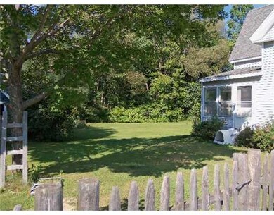 Yard/Garden.
