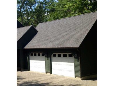 Parking Lot/Garage. Two car garage.