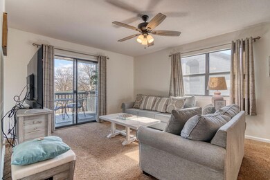 Corner unit with great windows