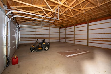 Barn Interior 1