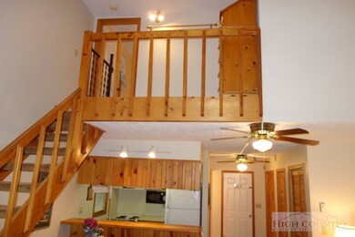 Loft area