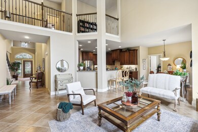 Open concept home