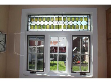 Other. Stained Glass Window
