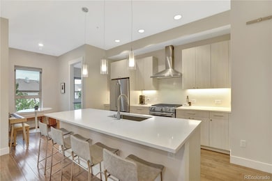 4885 S Monaco St unit 208, Denver, CO 80237 - photo 6