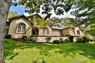 Brick & Stone Exterior
