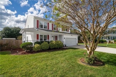 602 Captain Cooke Way, Chesapeake, VA 23322 - photo 3