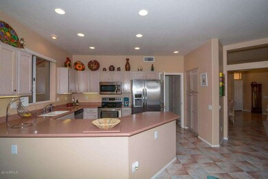 KITCHEN ALL STAINLESS APPLIANCES