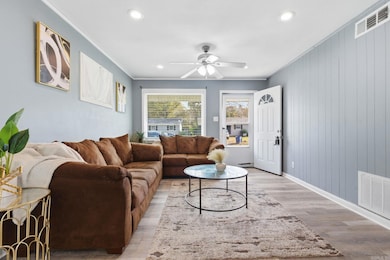 1013 Graham Ave, North Little Rock, AR 72117 - photo 3