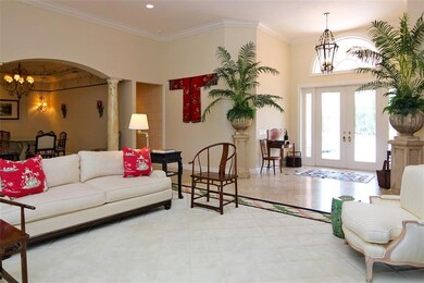 View of Living and Dining Rooms