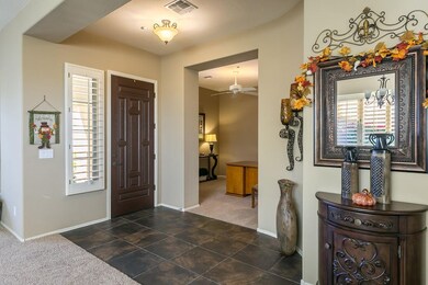 Front Entrance